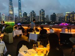 -Kathleen's Waitan 凯圣琳江景西餐厅(外滩店)