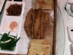 -闻道食府烙饼卷带鱼(原车耳营店原大觉寺店)