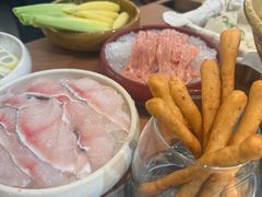 -巴奴毛肚火锅(悠唐购物中心店)