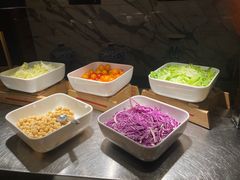 -岷山饭店-芝芝自助餐厅