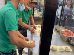 -蕃坊酥小蒙牛肉饼(怀远市场店)