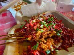 -为民烧烤吧.自贡爆炒菜.成都烧烤(收录20年好店)