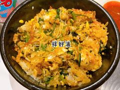 石锅拌饭-喜来稀肉(望京店)