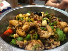 -杭嵊粗菜馆(文一西路店)
