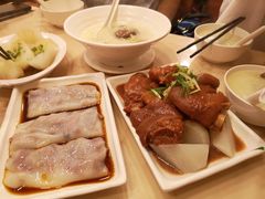 -盛记粥面(佐敦店)