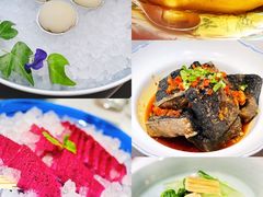 -隐厨·中国菜馆(三里屯T+MALL店)