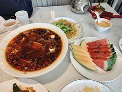 -东方太阳城淮扬餐厅(会所中餐厅店)