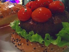 -Lets burger非常汉堡·环球风味(蓝色港湾店)