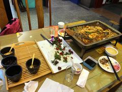 -赵记煎饼卷大葱(东岳店)