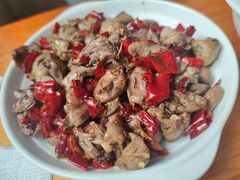 辣炒鸡心-如意香辣鸡架(总店)