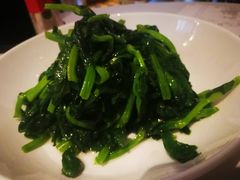 五粮液嫩豆苗-玫瑰厅上海菜(兴国路店)