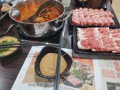-呷哺呷哺(西单大悦城店)