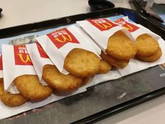 -麦当劳(桐乡润丰步行街店)