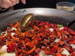 -雀蓝川菜(奥体广场店)