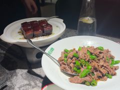 -新白鹿餐厅(松江开元地中海店)