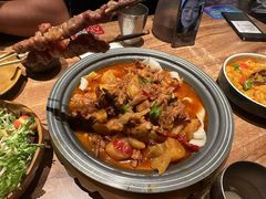 -耶里夏丽·丝路新疆菜·清真食品(徐汇南丹东路臻选店)