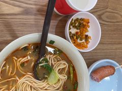 -李先生牛肉面大王(北京东四店)