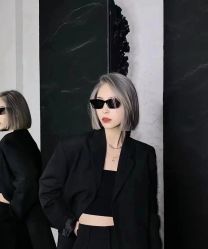 -VISION SALON专业烫染沙龙