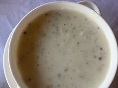 奶油蘑菇汤-维兰西餐(万泉河店)