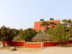 -普陀宗乘之庙(小布达拉宫)