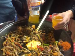 -山丹马记炒拨拉(南关店)