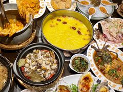 -潮澎派·潮汕菜大排档(南较西路店)
