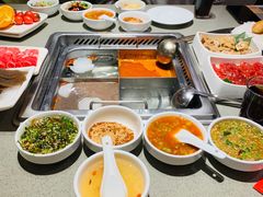 -海底捞火锅(万象城店)