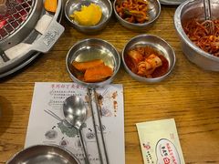 -姜虎东白丁烤肉(深圳湾后海汇店)