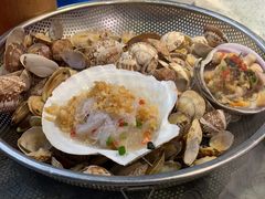 -船梆煮•蒸汽海鲜·炉火烤肉(五四广场店)