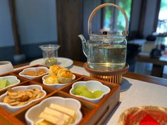 -鲤院·新中式美学·庭院餐厅(夫子庙店)