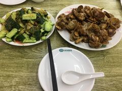 -天津乾毓德饭庄·清真传统炒菜·海鲜烧烤(咸阳路店)