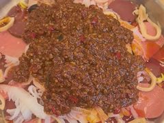 -英兰朝族饭店·英兰锅包肉(佳园路店)