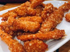 土耳其风味炸鸡柳-TUK土耳其餐厅·下午茶(卢湾店)