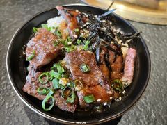 日式烧肉饭-300杯·和牛烧肉清酒专门店(廊里店)