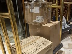 -上海外滩豫园万丽酒店