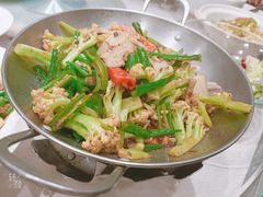 -老牌坊鲁菜名店(宽厚里店)