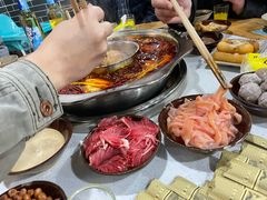 -正贰捌经重庆老火锅(建设路店)