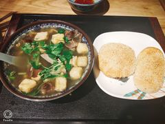 -老城南.鸭血粉丝汤(夫子庙店)