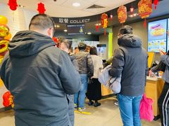 -麦当劳(无锡永乐店)