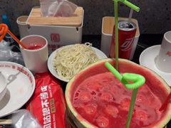 -周姑娘不等味·牛羊肉火锅·螃蟹罗氏虾·烤鱼烤串(高邮店)