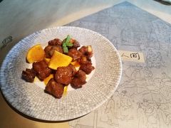 橙汁排骨-穹六人间 people 6(岳阳路店)