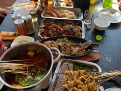 -老黑板筋(顺义总店)