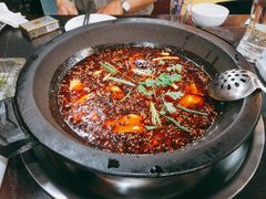 -秦巴石锅鱼(文化南路店)