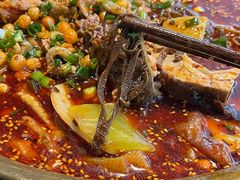 -张翻越·川渝冒菜·武汉黑鸭煲(城北万象城店)
