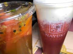 -奈雪的茶(市百一店)