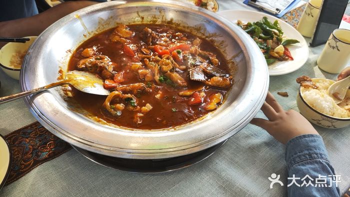 大师傅金奖啤酒鱼(西街口总店)图片