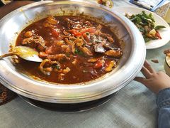 -大师傅金奖啤酒鱼(西街口总店)