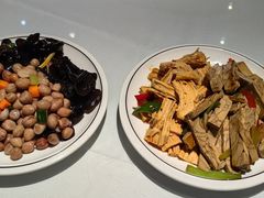 明档素凉菜-豫盛和烩面