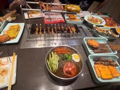 -邢氏老太太烤串(北兴街店)