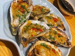 -蚝翅·海鲜粥·烧烤·龙虾季(海曙天一店)